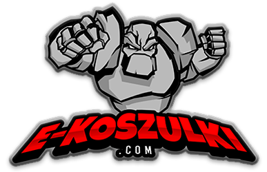 E-koszulki logo torby z nadrukiem kolorowym